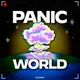 Panic World artwork