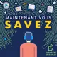 Maintenant, vous savez artwork