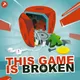 This Game Is Broken artwork