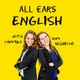 All Ears English Podcast artwork
