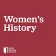 New Books in Women's History artwork