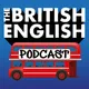 The British English Podcast artwork