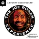The Joe Rogan Experience artwork
