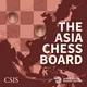 The Asia Chessboard artwork
