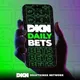 DraftKings Network Daily Bets artwork