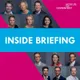 Inside Briefing with the Institute for Government artwork