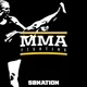 MMA Fighting artwork