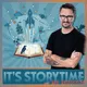 It's Storytime with Wil Wheaton artwork