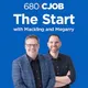The Start artwork