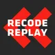 Recode Replay artwork