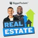 BiggerPockets Real Estate Podcast artwork