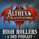 High Rollers DnD artwork