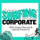 Surfing Corporate artwork