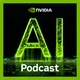NVIDIA AI Podcast artwork