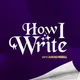 How I Write artwork