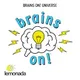 Brains On! Science podcast for kids artwork