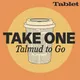 Take One Daf Yomi artwork