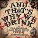 And That's Why We Drink artwork