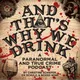 And That's Why We Drink artwork