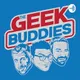The Geek Buddies artwork