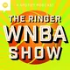 The Ringer WNBA Show artwork