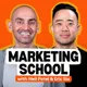 Marketing School - Digital Marketing and Online Marketing Tips artwork