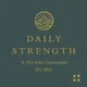 Daily Strength: A 365-Day Devotional for Men artwork