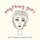 anything goes with emma chamberlain artwork