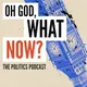 Oh God, What Now? artwork