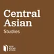 New Books in Central Asian Studies artwork