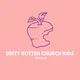 Dirty Rotten Church Kids artwork