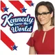 Kennedy Saves the World artwork
