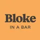 Bloke In A Bar artwork