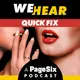 We Hear: Quick Fix by Page Six artwork