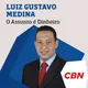 O Assunto é Dinheiro - Luiz Gustavo Medina artwork