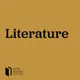 New Books in Literature artwork