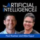 The Artificial Intelligence Show artwork