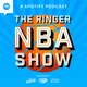 The Ringer NBA Show artwork