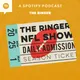The Ringer NFL Show artwork