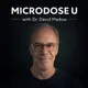 Microdose U - Psilocybin Microdosing for Depression and Anxiety artwork