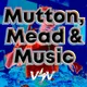 Mutton, Mead & Music artwork