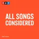 All Songs Considered artwork