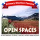 Open Spaces artwork