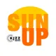 KJZZ's Sun Up artwork