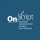 OnScript artwork