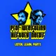 Pro Wrestling History Nerds artwork