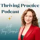 Thriving Practice with Tracy Cherpeski artwork
