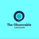 The Observable Unknown artwork