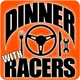 Dinner with Racers artwork