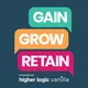 Gain Grow Retain artwork